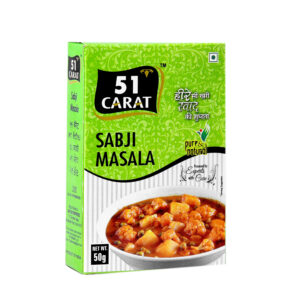 51 Carat Sabji Masala