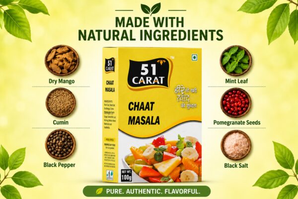chat masala