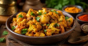 Aloo Gobi Masala Recipe