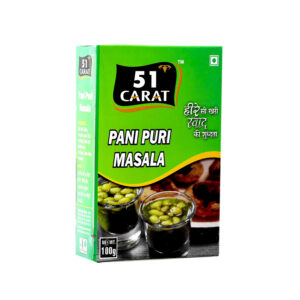 pani puri masala