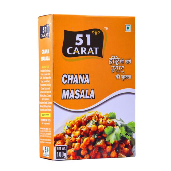 chana masala
