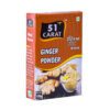 ginger powder