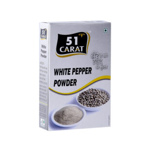 White Pepper Powder