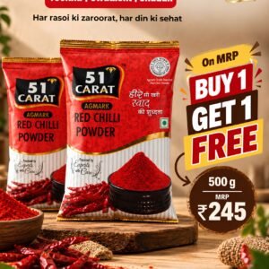 Red Chilli Powder