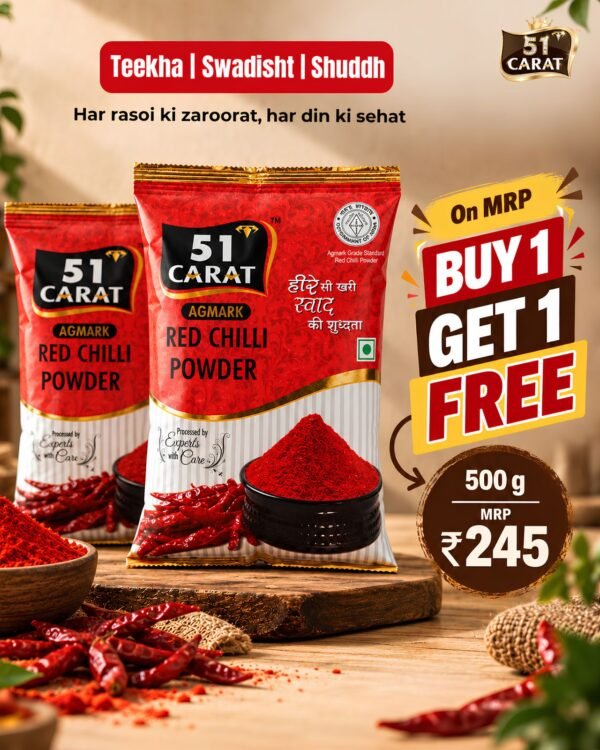 Red Chilli Powder